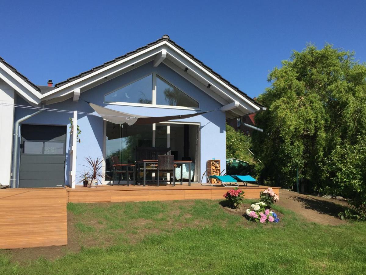Haus Frieda Villa Breege Exterior photo